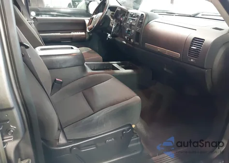 2007 GMC Sierra 1500 Sle2 z USA, uszkodzony, nr VIN 2GTEC13JX71579620